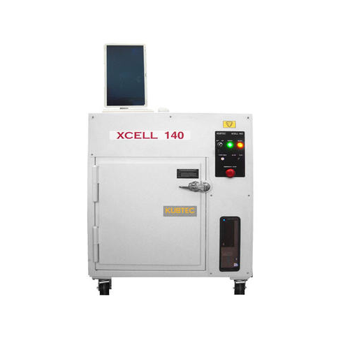 kubtec xcell 细胞辐照仪-桌面式