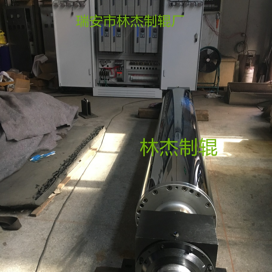 PTFE覆膜滤料高温电磁加热辊
