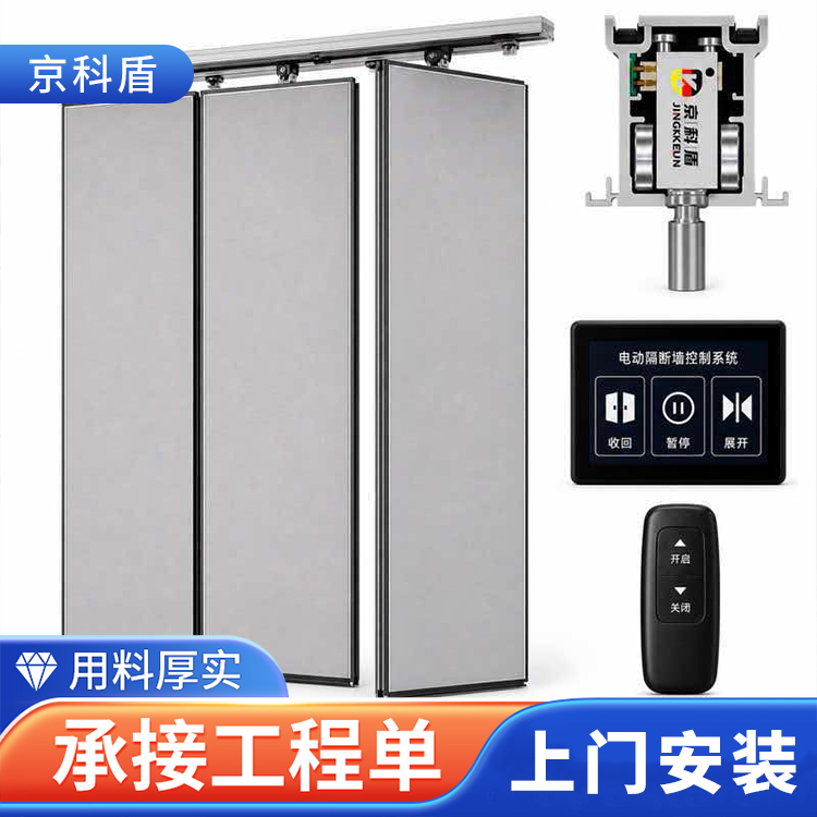 电动隔断