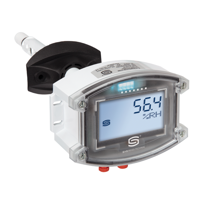 S+S Regeltechnik传感器 德国进口 温湿度传感器 CO2传感器 压力变送器 供应