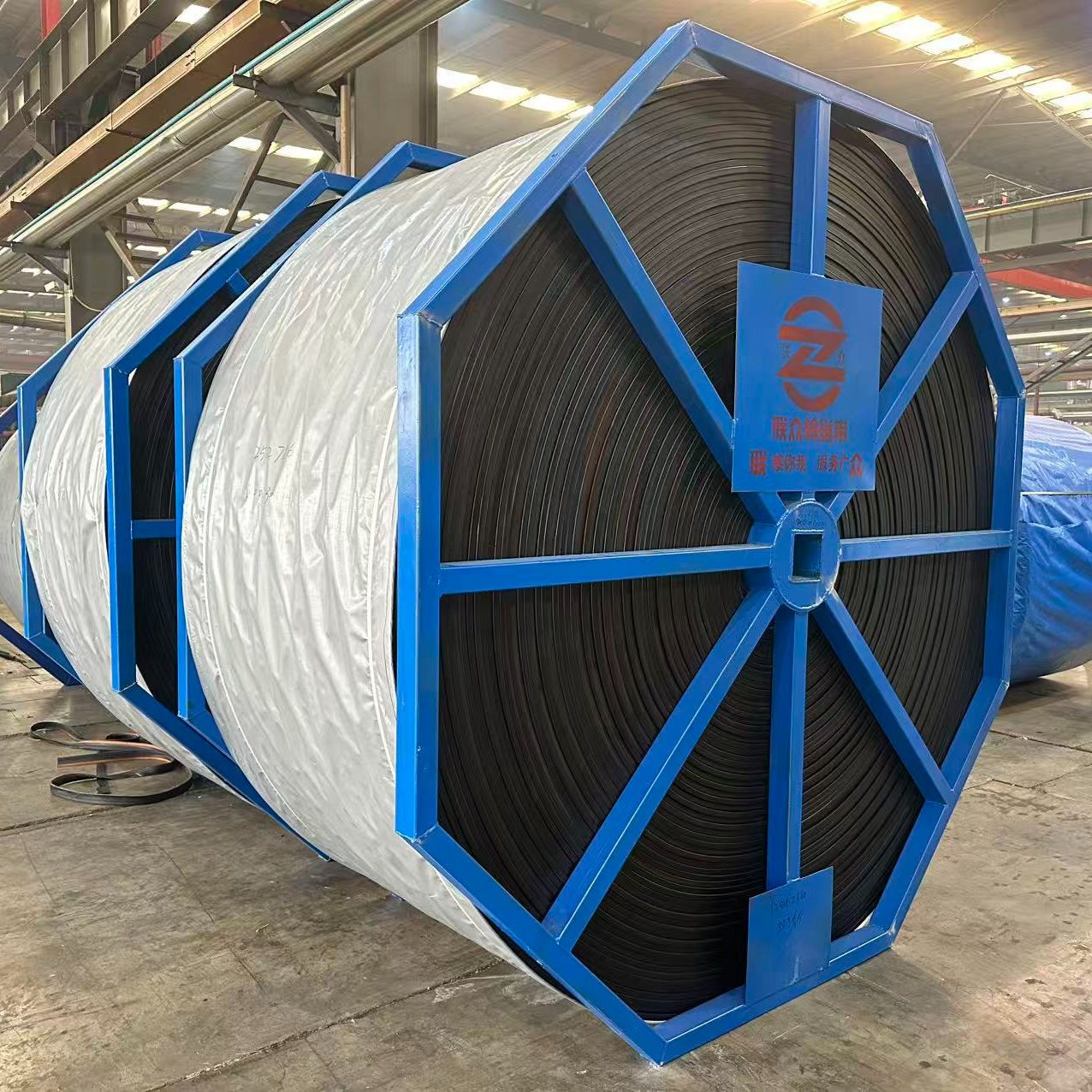 联众 18MPA/20MPA/24MPA高耐磨橡胶输送带