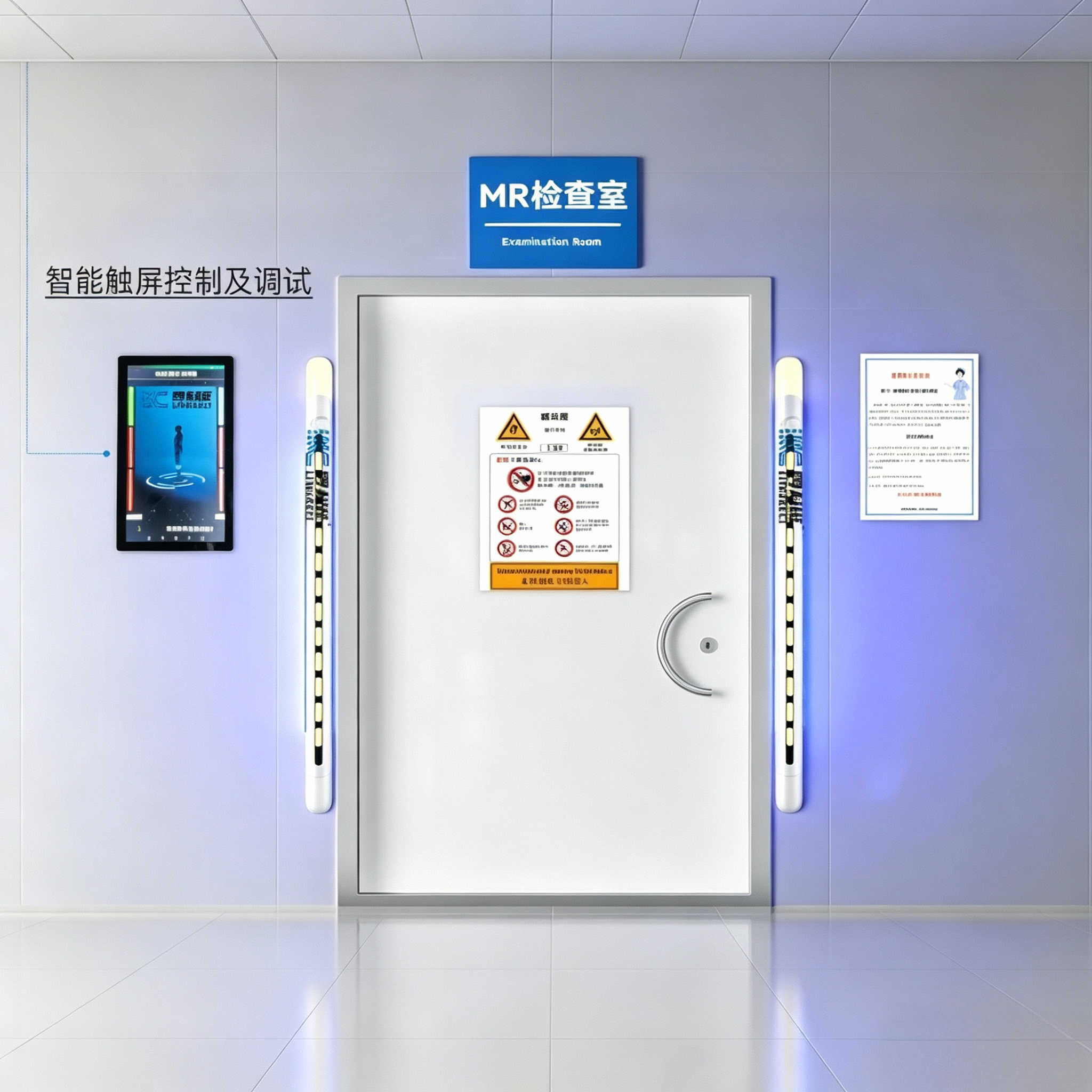 铁磁探测仪