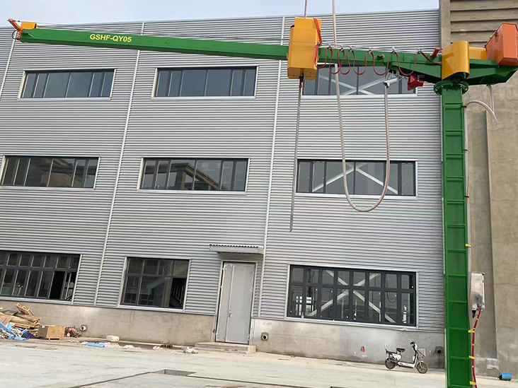 安全升级！智能扦样机彻底解决人工高空作业隐患