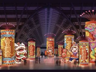 汉朝和唐朝的灯会发展