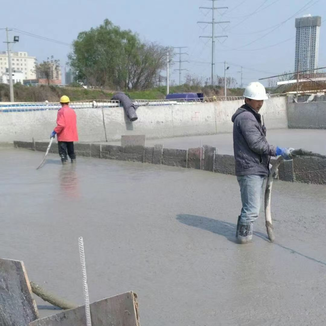 发泡混凝土