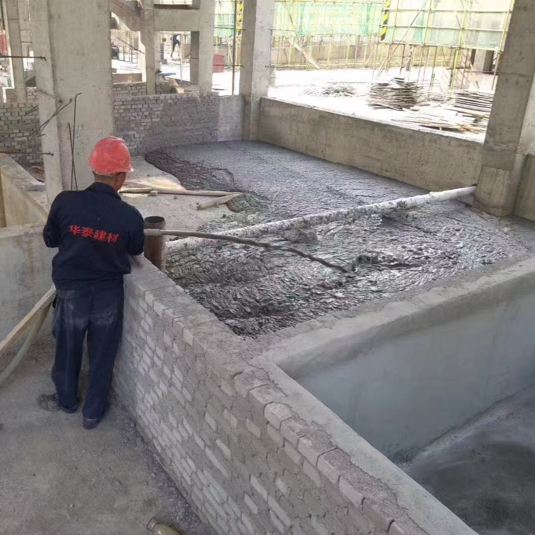 发泡混凝土