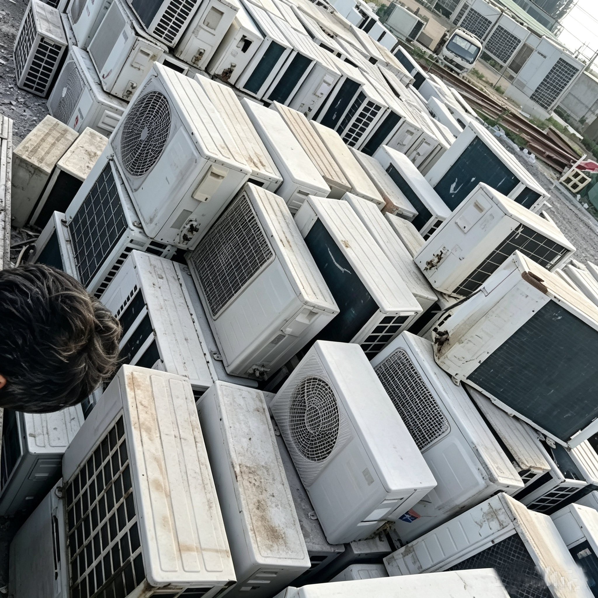 空调回收