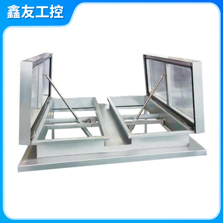 一字型电动采光排烟天窗 PPC1