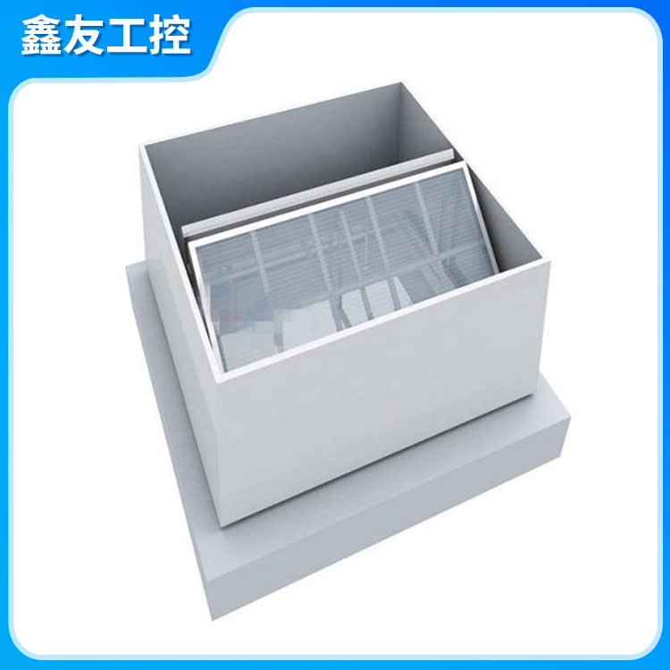 避风型采光排烟天窗 C4