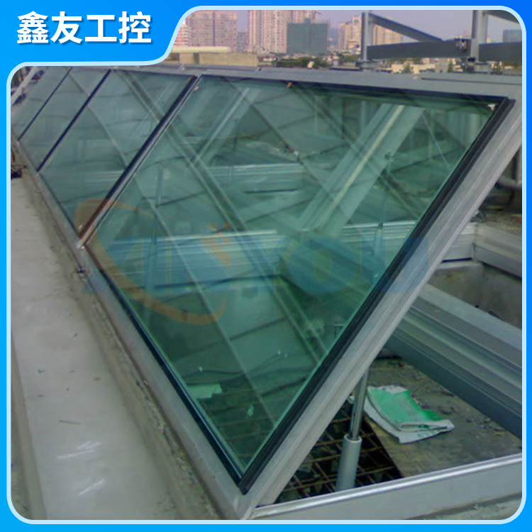 电动采光排烟天窗