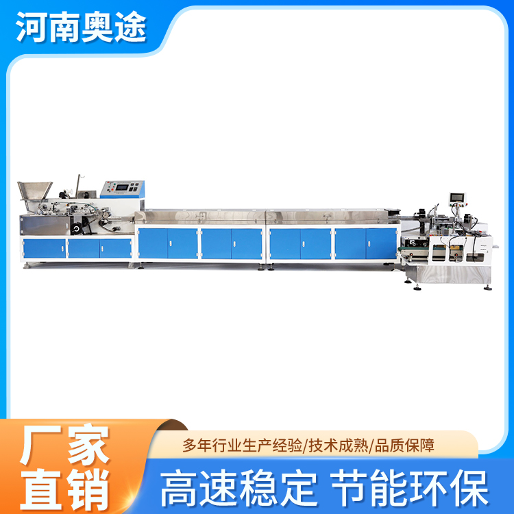 ATZ-BZ03型高速电动棉签套袋包装机