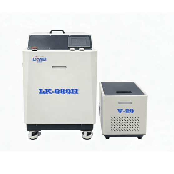 LK-680H单腔真空脱泡搅拌机