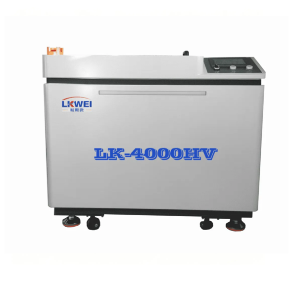 LK-4000HV双腔真空脱泡搅拌机