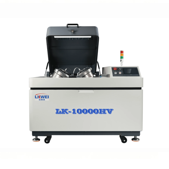 LK-10000HV双腔真空脱泡搅拌机