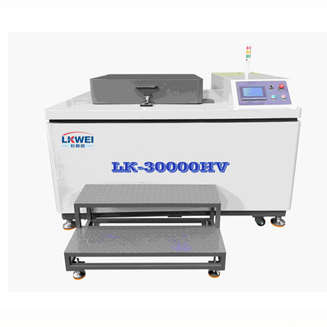 LK-30000HV双腔真空脱泡搅拌机