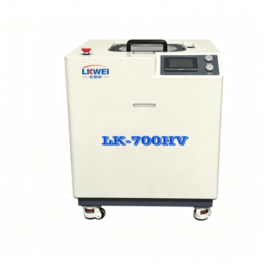 LK-700HV双腔真空脱泡搅拌机
