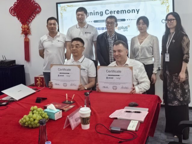 广东湾际盛鼎检测技术获Applus+QPS目击测试