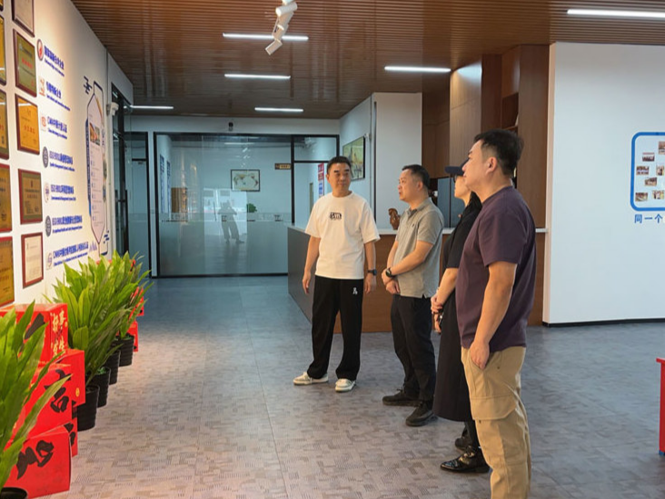 政企协同强安全 共筑发展新防线——东莞市
