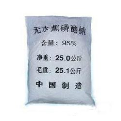 焦磷 酸钠