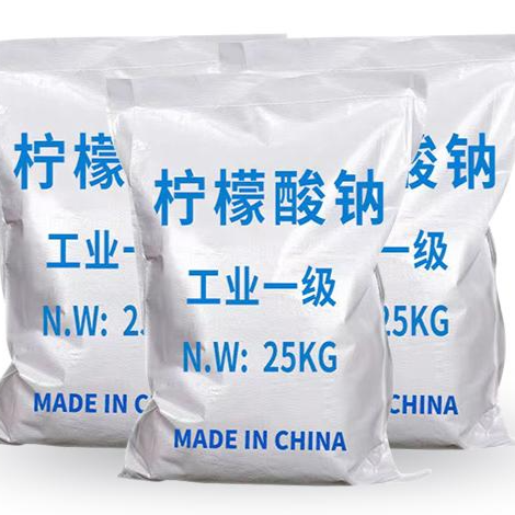 柠檬酸钠