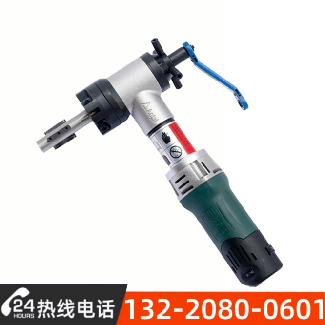 ISE-80管道管子平口机价格 内涨式管子坡口机