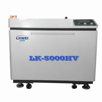 LK-5000HV双腔真空脱泡搅拌机