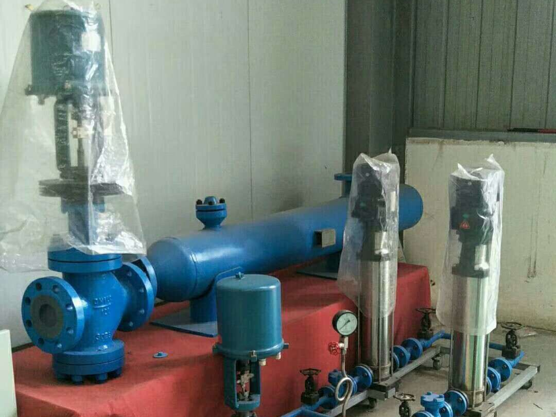 减温减压器零部件定期更换指南