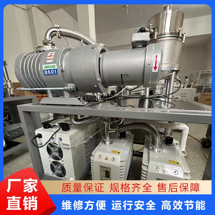 低温储罐抽真空机组