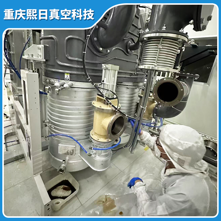 镀膜机维修
