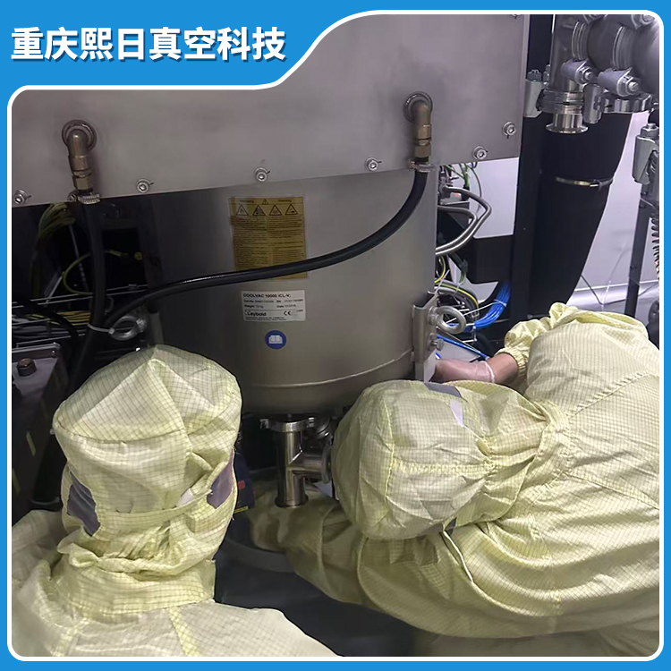 冷泵维修