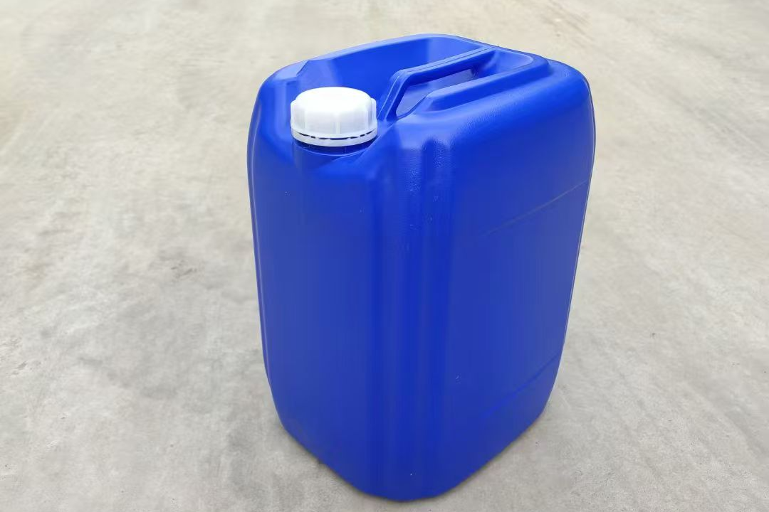 20L方形闭口堆码桶 工业密封周转塑料桶