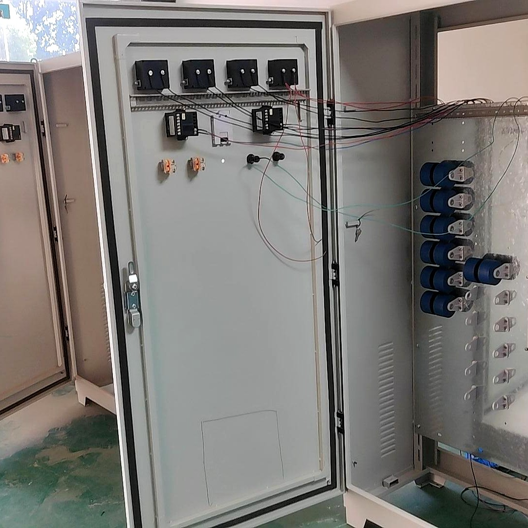 感应加热配电柜可非标定制有哪些