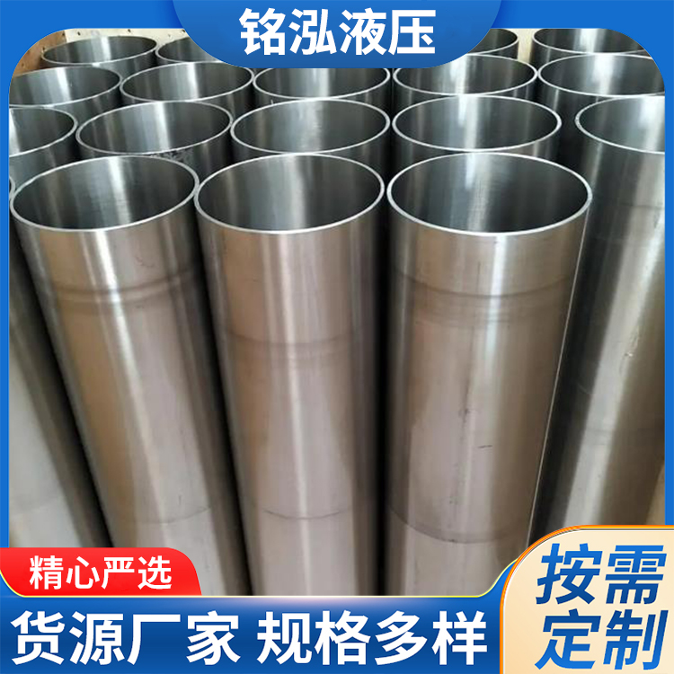 绗磨管定尺切割