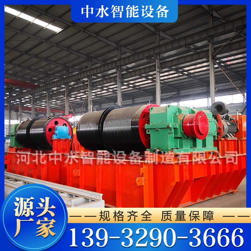 启闭机 经验丰富