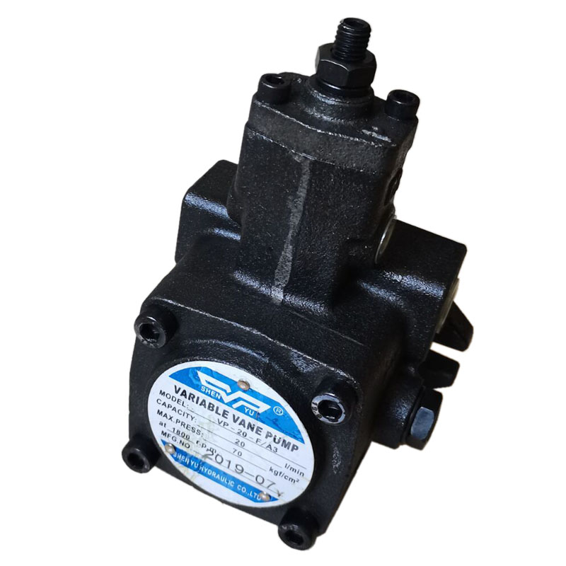 ‌VP-40-FA3叶片泵SHENYU（油泵）‌变量叶片泵VARIABLE VANE PUMP