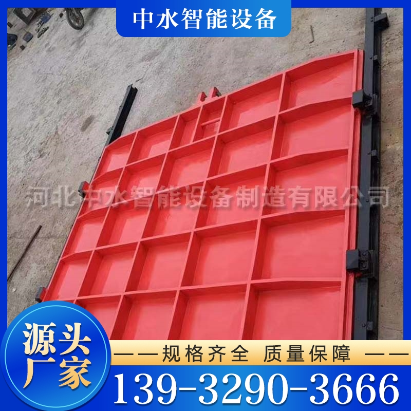 铸铁闸门 经验丰富