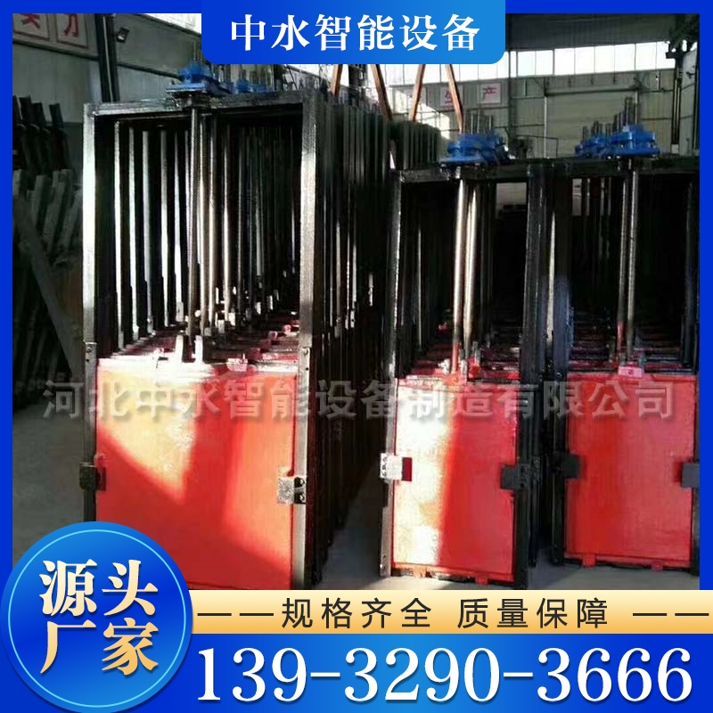 铸铁闸门 大量库存