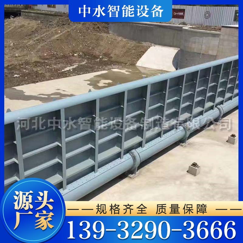 钢坝闸门 质量保障