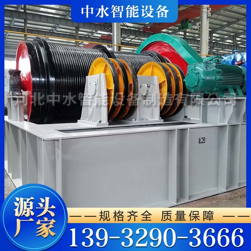 卷扬启闭机 经验丰富
