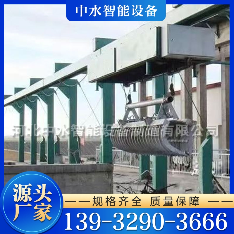 抓斗清污机 追求质量