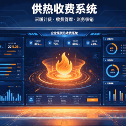 供热收费系统