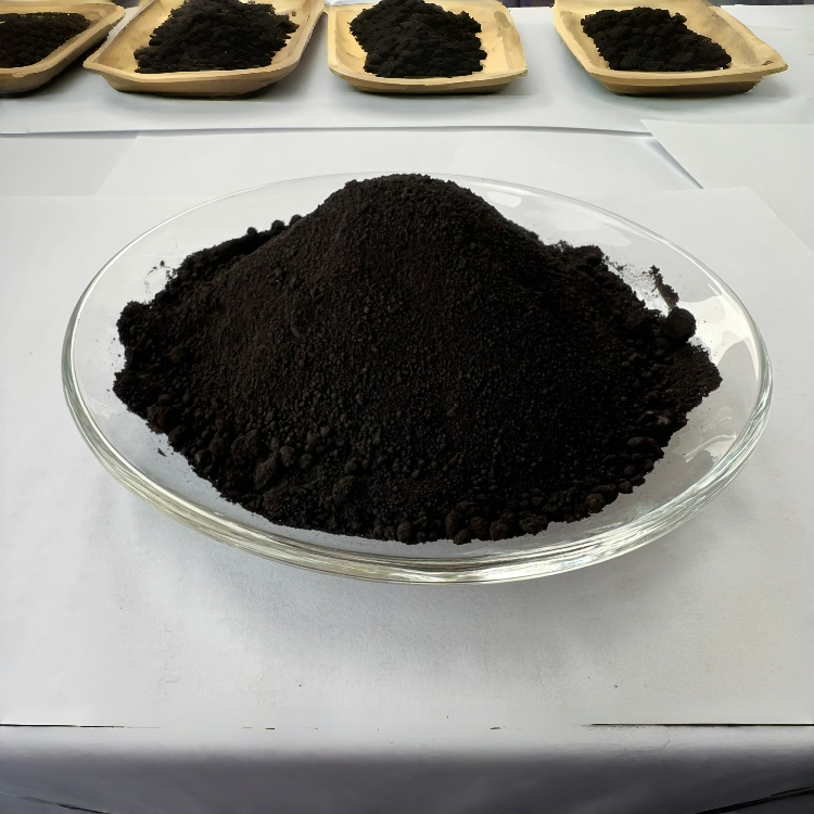 氧化铁黑S357