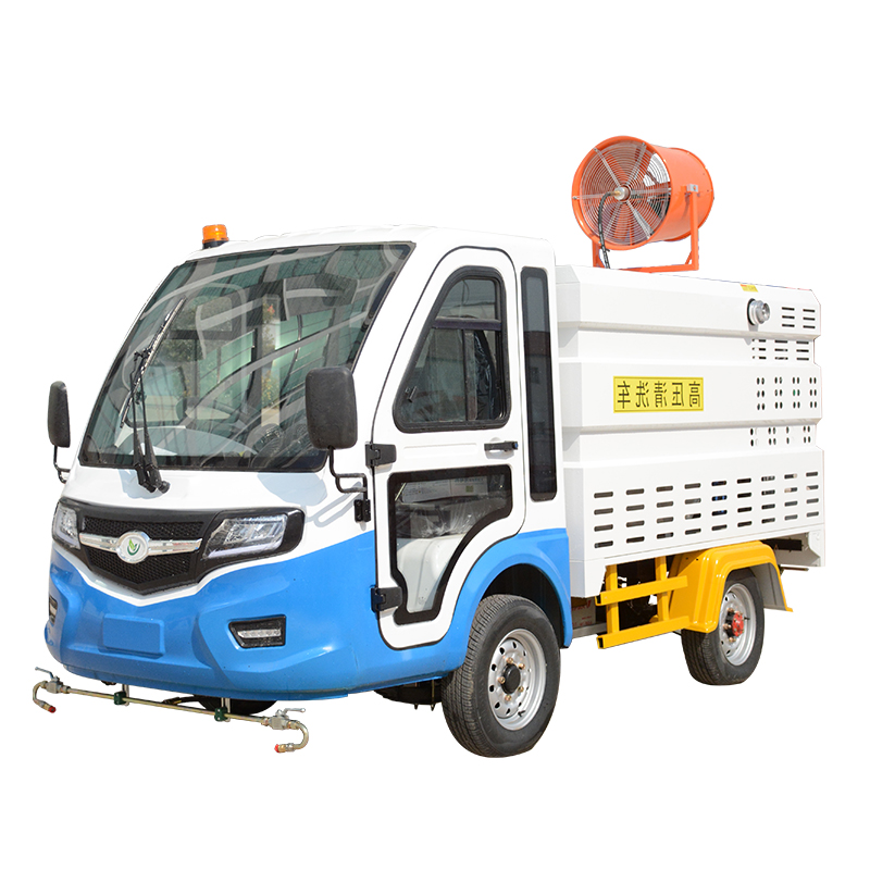 LH-cX-1500 高压清洗车