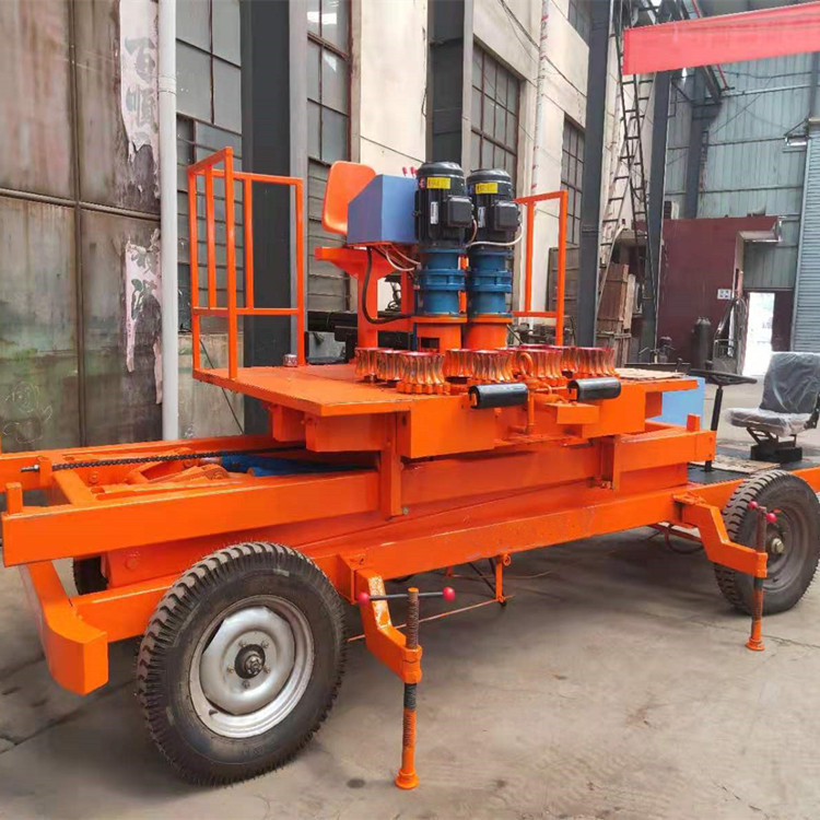 路邦箱梁门式拔管机 橡胶管自动拔管机 橡胶管抽拔机厂家_供应产品